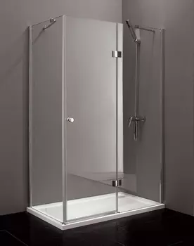 Душевой уголок Cezares Verona AH1 120/80 C Cr