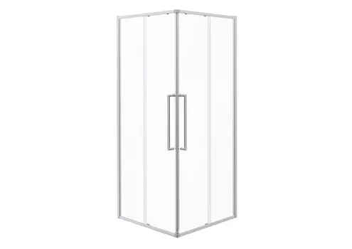 Душевой уголок Esbano Surf ESS-90KV-C 90х90 стекло прозрачное, профиль хром