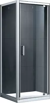 Душевой уголок Gemy Sunny Bay S28150/A2 80x90 см