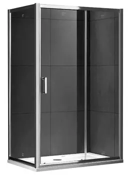 Душевой уголок Gemy Victoria S30191F-A75 160х75