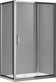 Душевой уголок Gemy Victoria S30191HM-A100M 100х100
