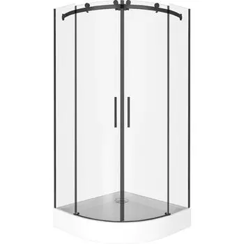 Душевой уголок Good Door Galaxy R-TD-100-C-B