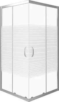 Душевой уголок Good Door Infinity CR-100-S-CH 100x100