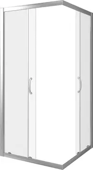 Душевой уголок Good Door Infinity CR-90-C-CH 90x90