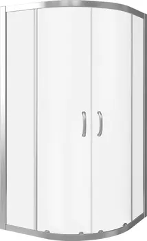 Душевой уголок Good Door Infinity R-100-C-CH