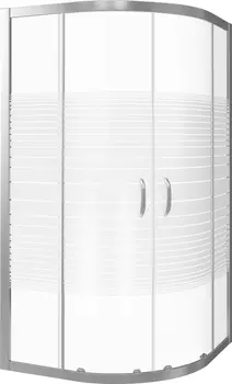 Душевой уголок Good Door Infinity R-100-S-CH