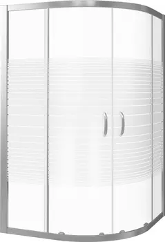 Душевой уголок Good Door Infinity R-120-S-CH