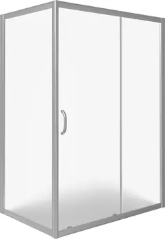 Душевой уголок Good Door Infinity WTW+SP-G-CH 120x90