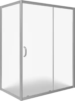 Душевой уголок Good Door Infinity WTW+SP-G-CH 140x80