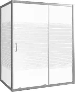 Душевой уголок Good Door Infinity WTW+SP-S-CH 140x90