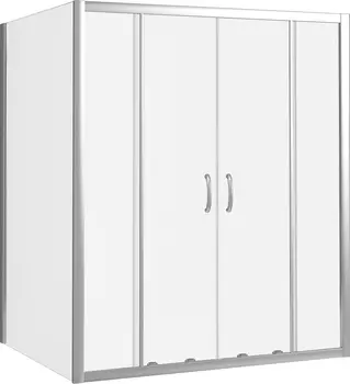 Душевой уголок Good Door Infinity WTW-TD+SP-C-CH 150x90