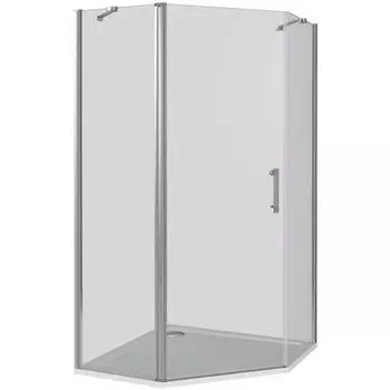 Душевой уголок Good Door Mokka PNT-90-C-WE