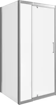 Душевой уголок Good Door Orion WTW-PD+SP-C-CH 90x80