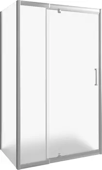 Душевой уголок Good Door Orion WTW-PD+SP-G-CH 110x80