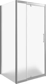 Душевой уголок Good Door Orion WTW-PD+SP-G-CH 90x90