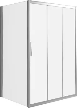 Душевой уголок Good Door Orion WTW+SP-C-CH 110x90