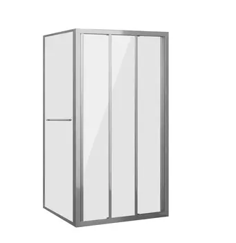 Душевой уголок Grossman Alba GR-9090Al1 90х90