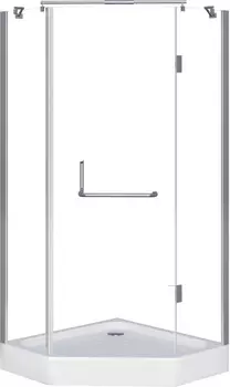 Душевой уголок Grossman Classic 90x90 см GR-8090