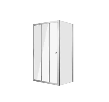 Душевой уголок Grossman Falcon GR-D110-P100Fa 110х100