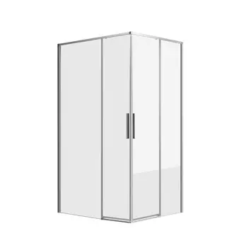 Душевой уголок Grossman Fly GR-8010Fl 80х100