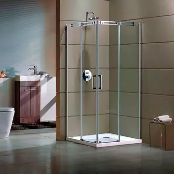 Душевой уголок Grossman Galaxy GR-3120 R