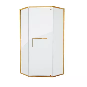 Душевой уголок Grossman Pragma PR-100GD