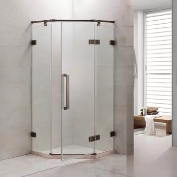 Душевой уголок Grossman Status ST-100RGD