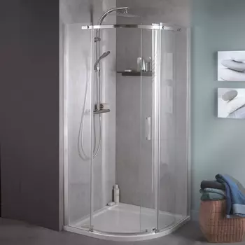 Душевой уголок Jacob Delafon Contra E22R90L-GA