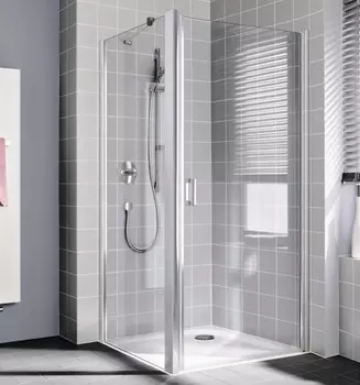 Душевой уголок Kermi Cada XS CK 1WR 09020 VPK 90 см, R