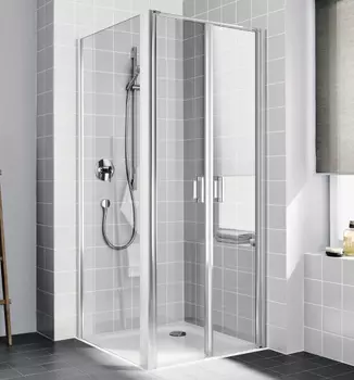 Душевой уголок Kermi Cada XS CK PTD 09020 VPK 90 см