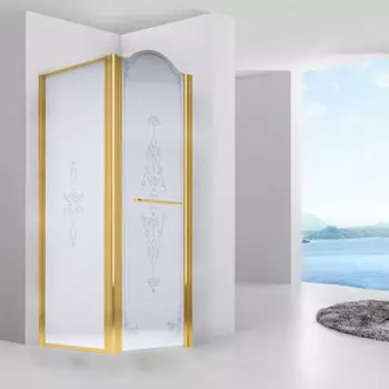 Душевой уголок Migliore Diadema ML.DDM-22.191.ST.DO