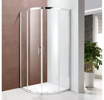 Душевой уголок Mirsant ROUND 100