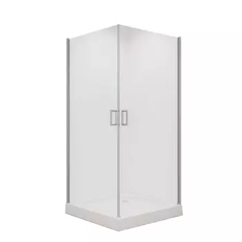 Душевой уголок Niagara Nova NG-6604-08 100х100х190 квадратный