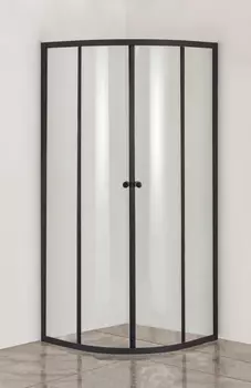 Душевой уголок Orange E01-100TB/G без поддона 100х100х190