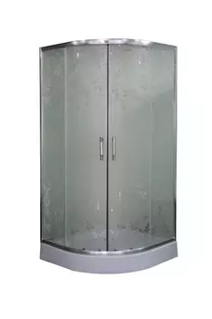 Душевой уголок Parly Z91 низкий поддон