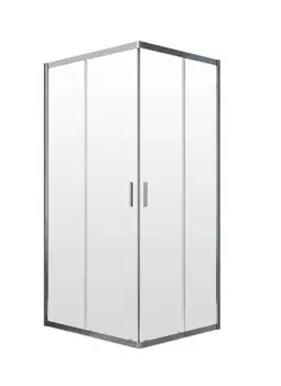 Душевой уголок Radaway Alienta C 90х90 стекло прозрачное, профиль хром