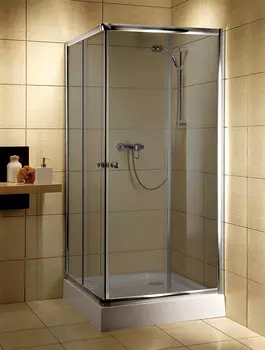 Душевой уголок Radaway Classic C 80 стекло графит