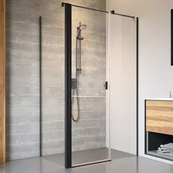 Душевой уголок Radaway Nes Black KDS II 90x90