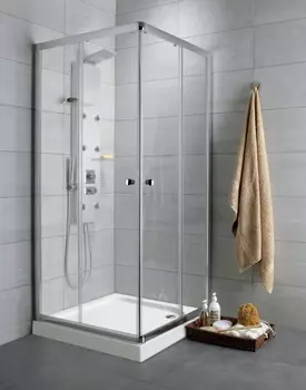 Душевой уголок Radaway Premium C 90x190 прозрачное стекло