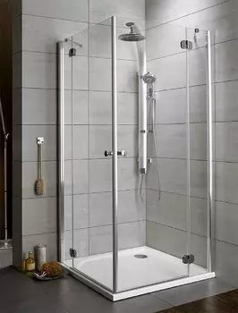 Душевой уголок Radaway Torrenta KDD 80 прозрачное стекло