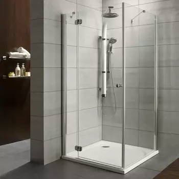 Душевой уголок Radaway Torrenta KDJ 90 прозрачное стекло L