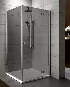 Душевой уголок Radaway Torrenta KDJ 90 стекло графит R