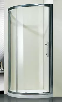 Душевой уголок RGW Passage PA-56 900x800x1950 профиль хром, стекло чистое