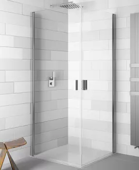 Душевой уголок Riho Nautic N209 90x90 см