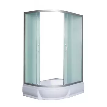 Душевой уголок River Don 100/80/24 MT R с поддоном