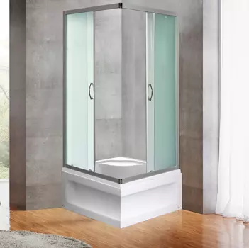 Душевой уголок River Morava XL 100/41 MT с поддоном