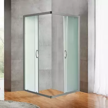 Душевой уголок River Morava XL 120/80/24 без поддона