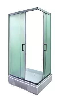 Душевой уголок River Morava XL 120/80/24 с поддоном