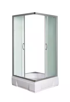 Душевой уголок River Morava XL 80/24 МТ с поддоном