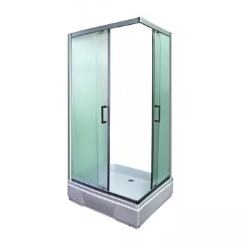 Душевой уголок River Morava XL 90/70/24 МТ без поддона